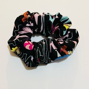 Disney Alice in Wonderland print Scrunchie